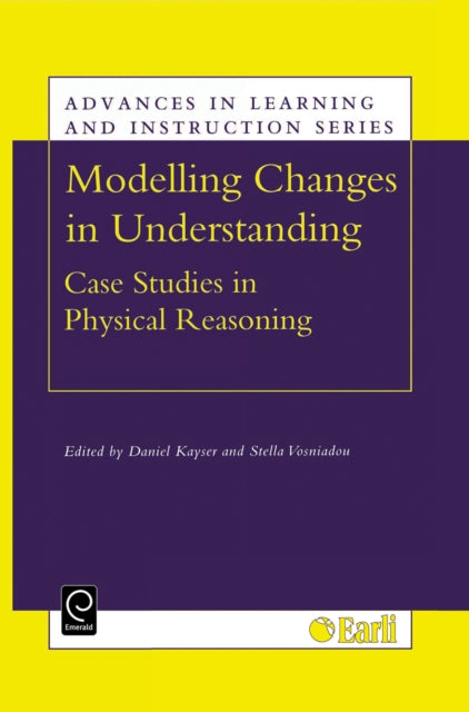 Book cover of: Modelling Changes in Understanding