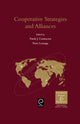 Book cover of: Cooperative Strategies and Alliances