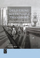 Book cover of: Delivering Sustainable Transport. By: Amanda Root