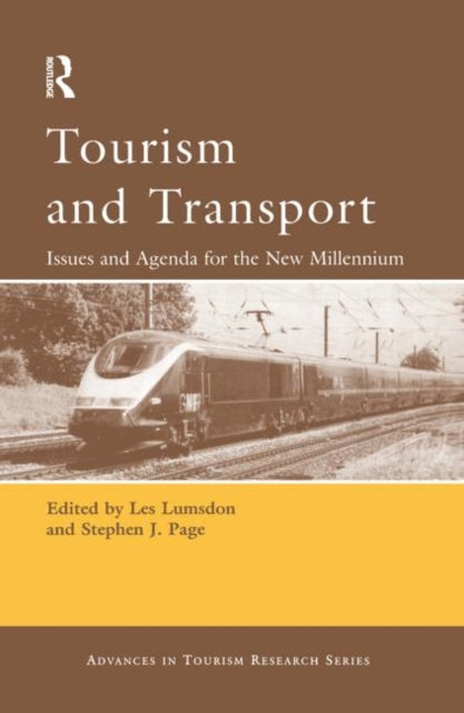 Book cover of: Tourism and Transport