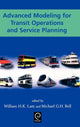 Book cover of: Advanced Modeling for Transit Operations and Service Planning