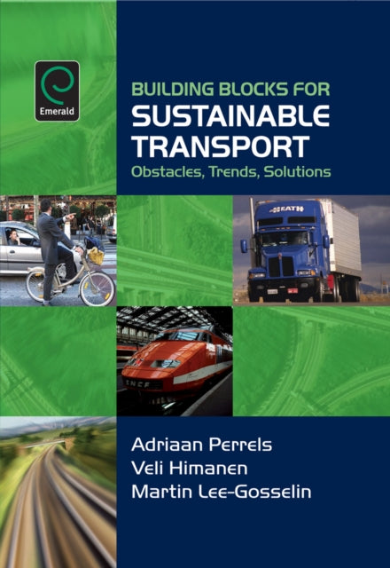 Book cover of: Building Blocks for Sustainable Transport