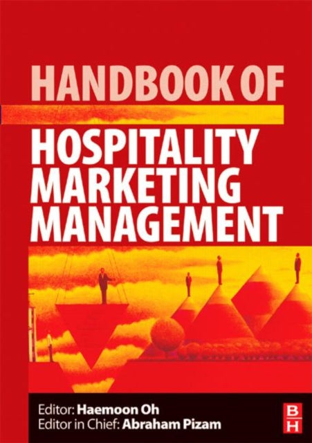 Book cover of: Handbook of Hospitality Marketing Management