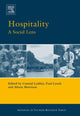 Book cover of: Hospitality