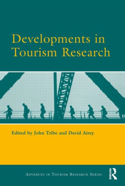 Book cover of: Developments in Tourism Research