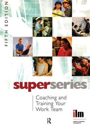 Coaching and Training your Work Team