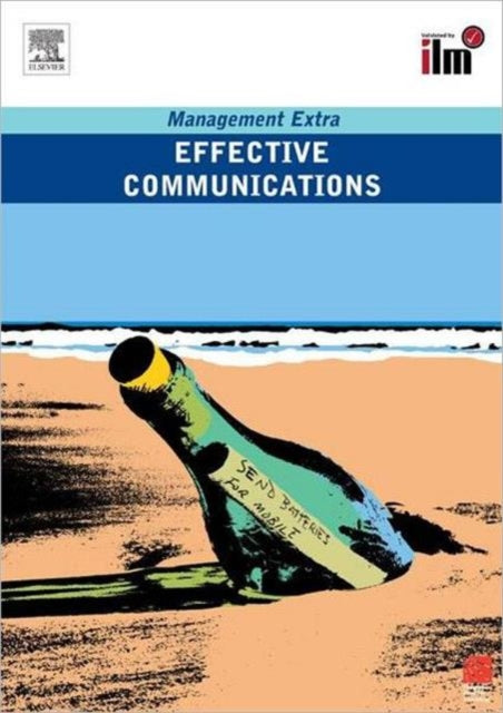 Book cover of: Effective Communications. By: Elearn