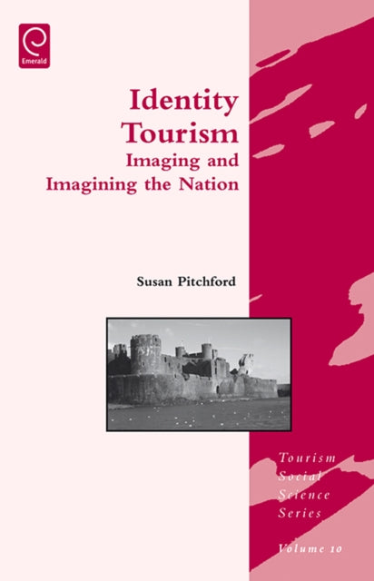 Book cover of: Identity Tourism. By: Susan Pitchford
