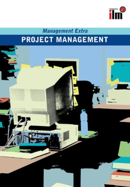 Book cover of: Project Management. By: Elearn