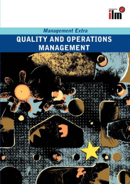 Book cover of: Quality and Operations Management. By: Elearn Limited (Great Britain)