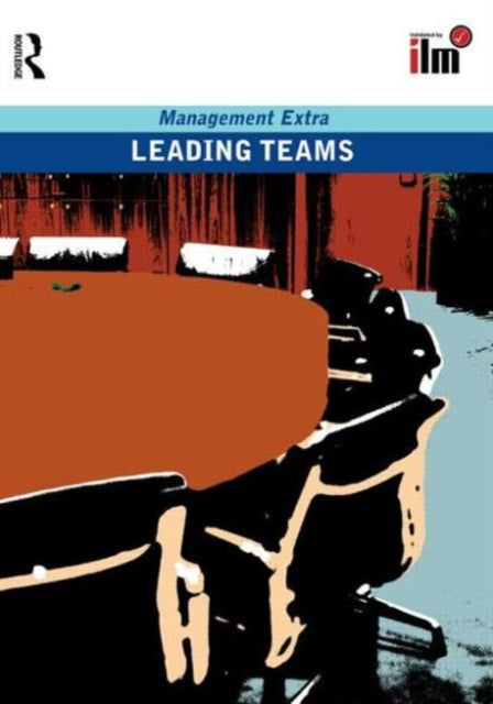 Book cover of: Leading Teams. By: Elearn Limited (Great Britain)