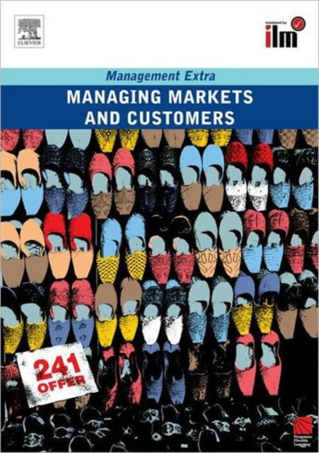 Book cover of: Managing Markets and Customers. By: Oxelheim