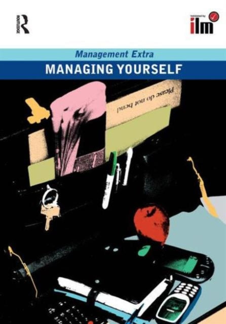 Book cover of: Managing Yourself. By: Elearn Limited (Great Britain)