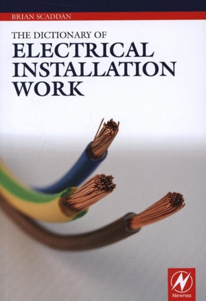 Dictionary of Electrical Installation Work