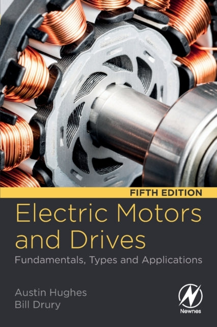 Book cover of: Electric Motors and Drives