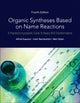 Book cover of: Organic Syntheses Based on Name Reactions. By: Alfred Hassner