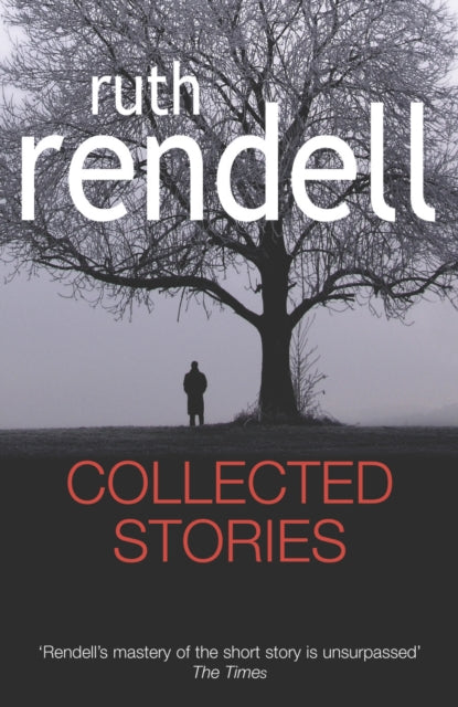 Book cover of: Collected Stories. By: Ruth Rendell