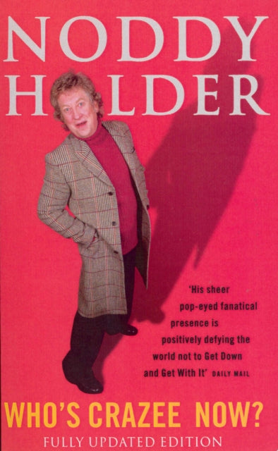Book cover of: Who's Crazee Now?