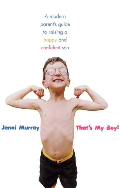 Book cover of: That's My Boy. By: Jenni Murray        