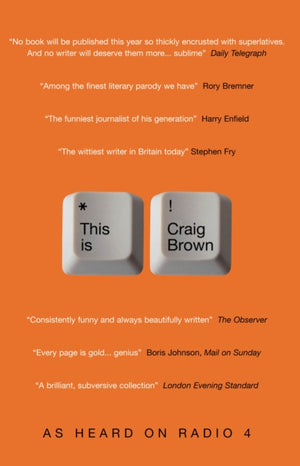 This Is Craig Brown
