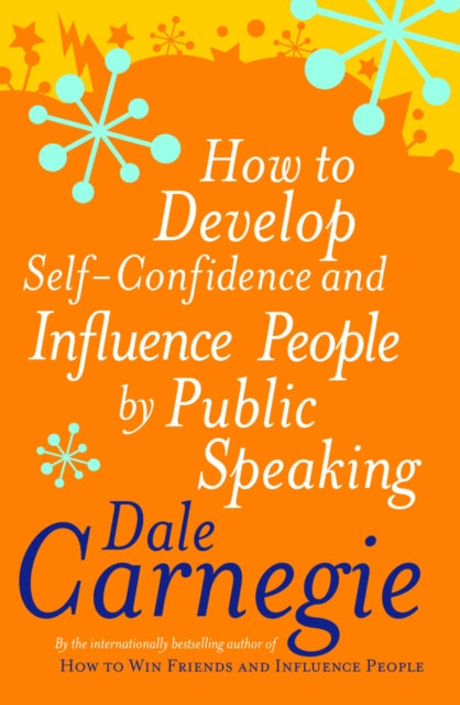 How To Develop Self-Confidence 9780091906399 Dale Carnegie