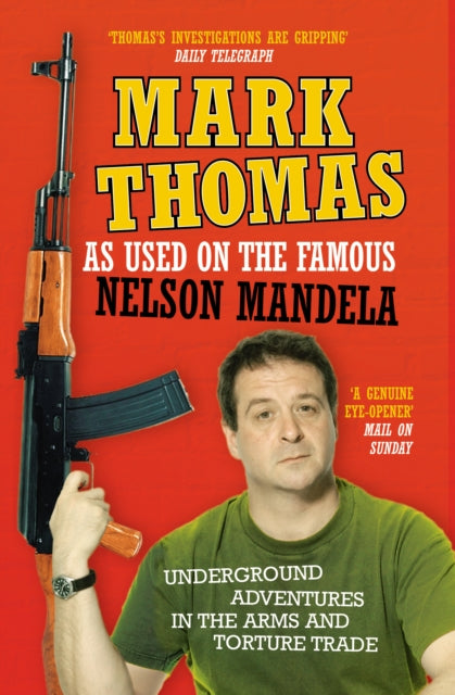 As Used On the Famous Nelson Mandela