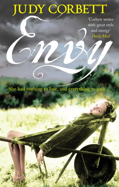 Book cover of: Envy. By: Judy Corbett