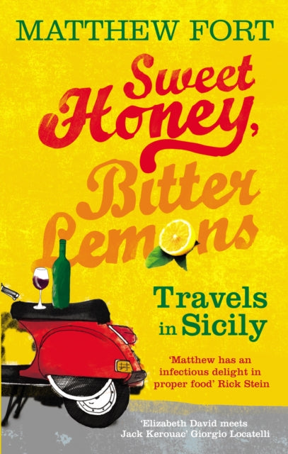 Book cover of: Sweet Honey, Bitter Lemons