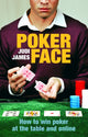 Book cover of: Poker Face. By: Judi James