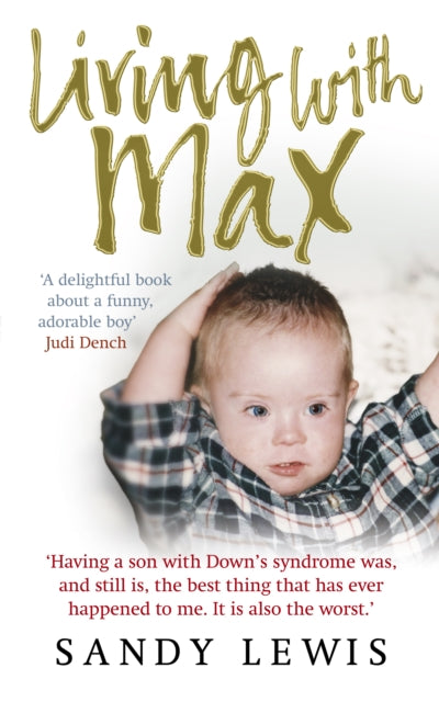 Book cover of: Living with Max