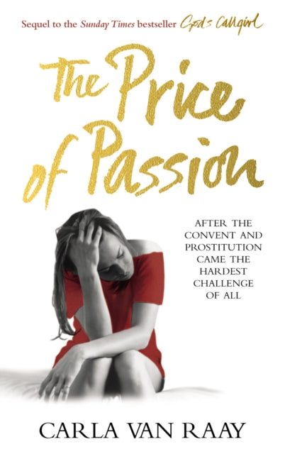 Book cover of: Price of Passion. By: Carla Van Raay