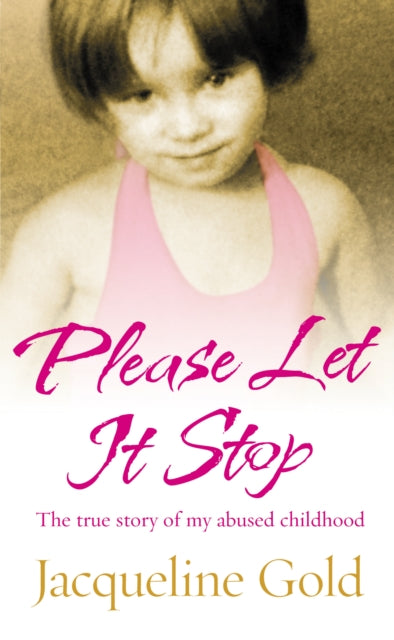 Book cover of: Please Let It Stop