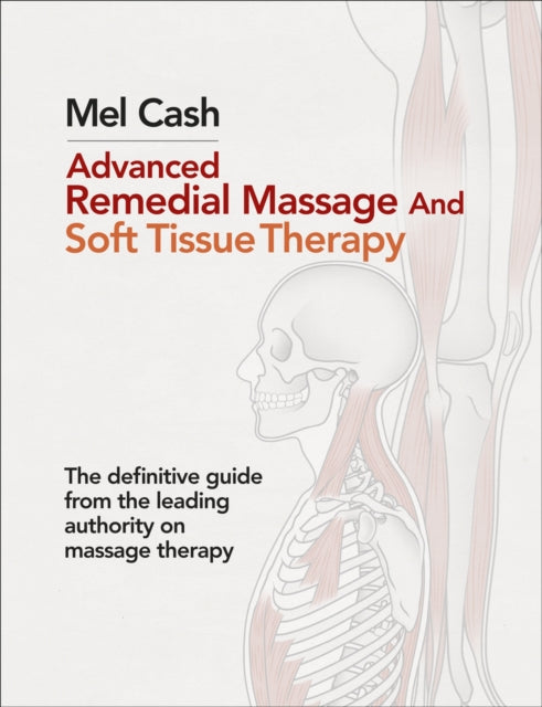 Book cover of: Advanced Remedial Massage