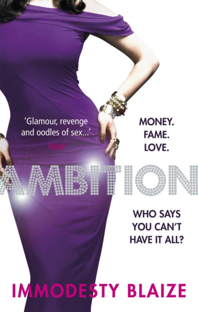 Book cover of: Ambition