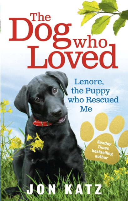 Book cover of: Dog who Loved. By: Jon Katz