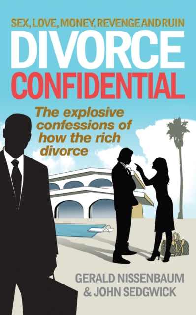 Book cover of: Divorce Confidential