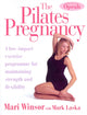 Book cover of: Pilates Pregnancy. By: Mari Winsor