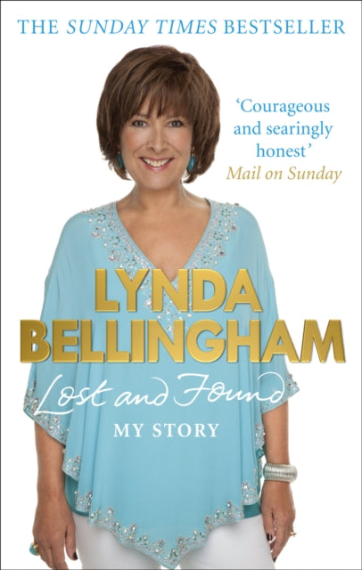 Book cover of: Lost and Found. By: Lynda Bellingham