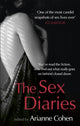 Book cover of: Sex Diaries. By: Arianne Cohen