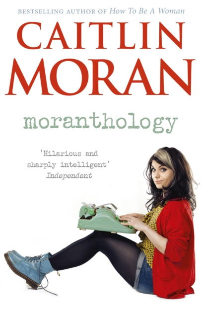 Book cover of: Moranthology