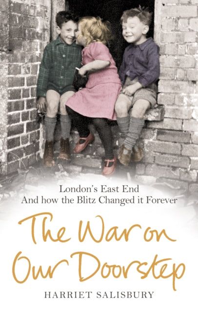 Book cover of: War on our Doorstep