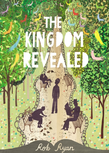 Book cover of: Kingdom Revealed. By: Rob Ryan