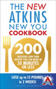 Book cover of: New Atkins New You Cookbook. By: Colette Heimowitz