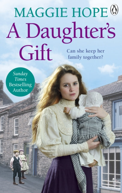 Book cover of: Daughter's Gift. By: Maggie Hope
