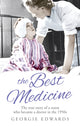 Book cover of: Best Medicine. By: Georgie Edwards