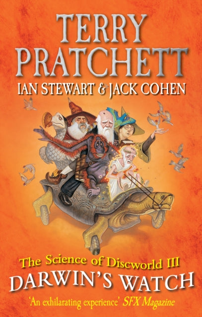 Book cover of: Science of Discworld III: Darwin's Watch. By: Terry Pratchett