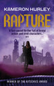 Book cover of: Rapture. By: Kameron Hurley