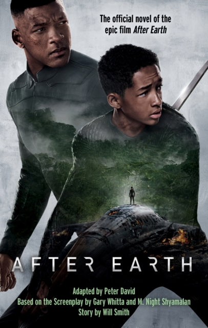 Book cover of: After Earth