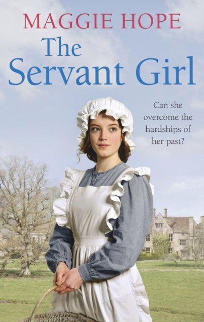 Book cover of: Servant Girl. By: Maggie Hope