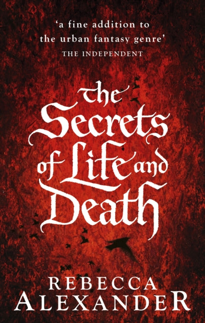Book cover of: Secrets of Life and Death. By: Rebecca Alexander